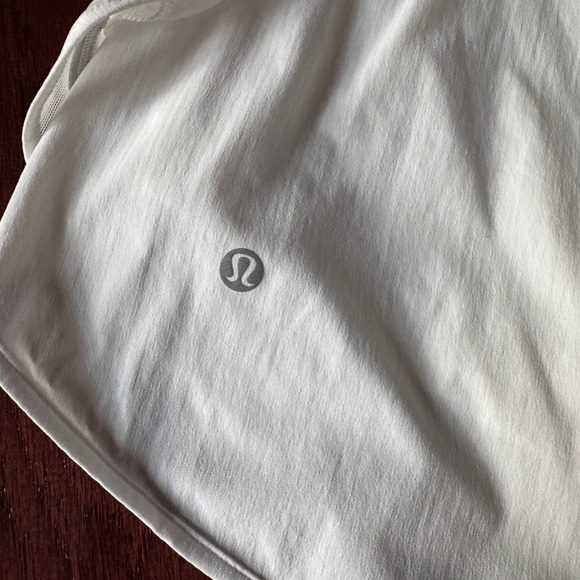 Lululemon White Skort - Picture 8 of 8